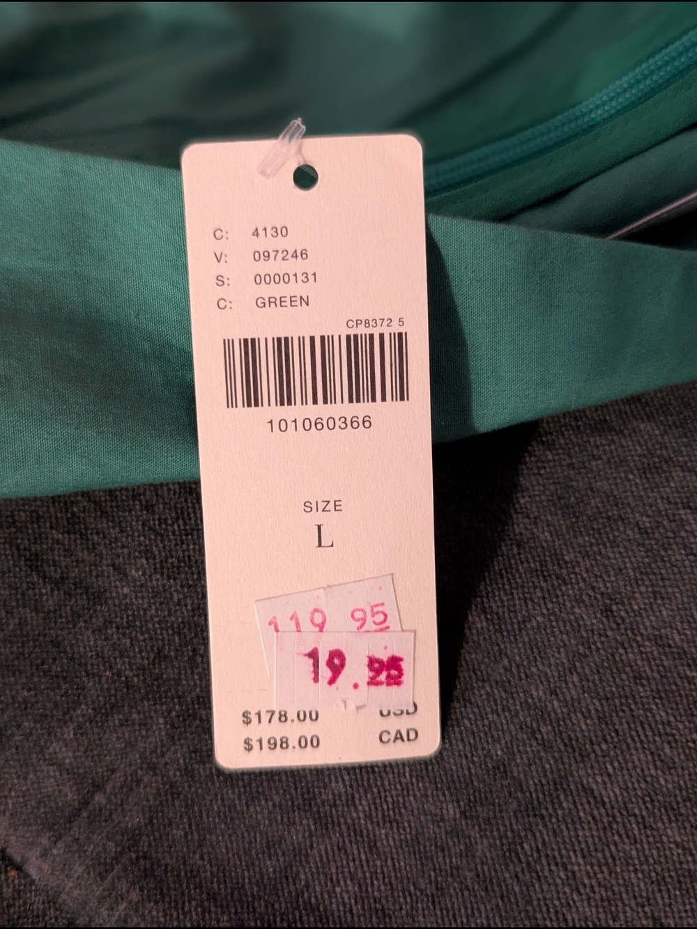 Sleeveless Green Halter Midi Dress - Picture 10 of 10
